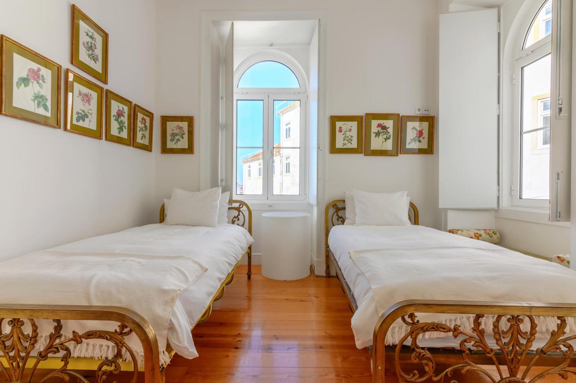 Portas Do Castelo Apartments Lisboa Quarto foto