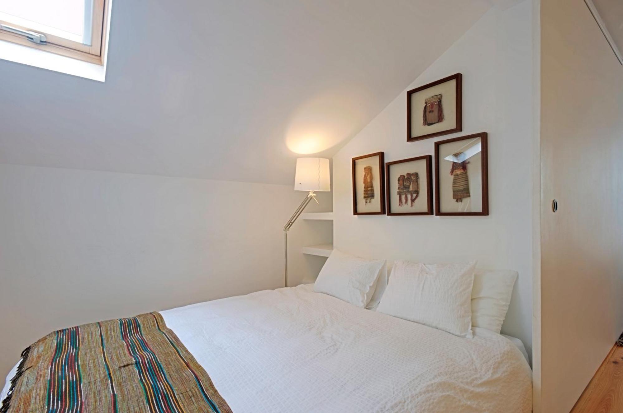 Portas Do Castelo Apartments Lisboa Quarto foto
