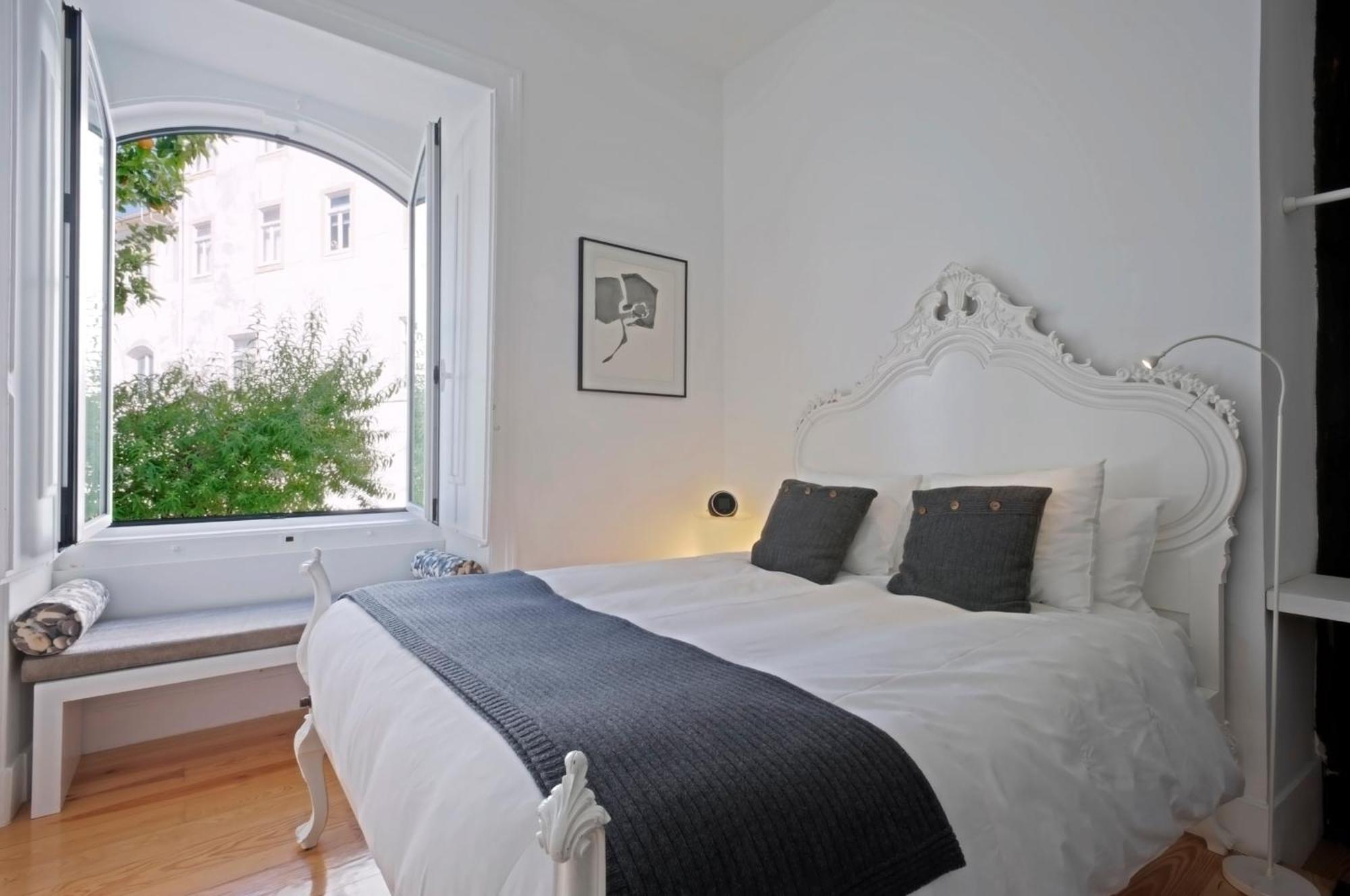 Portas Do Castelo Apartments Lisboa Quarto foto